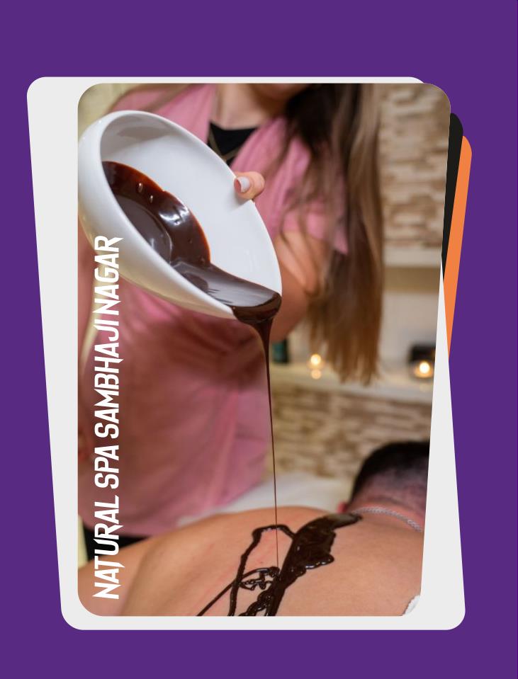 Chocolate Massage in Sambhaji Nagar